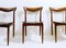 Mid-Century Scandinavian Chairs attributed to H.W Klein for Bramin Mobler, Danish, 1960s, Set of 6 3