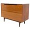 Mid-Century Walnut Dresser, Czechoslovakia, 1970s, Image 1