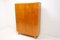 Beechwood Wardrobe attributed to Jitona, Czechoslovakia, 1970s, Image 14