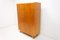 Beechwood Wardrobe attributed to Jitona, Czechoslovakia, 1970s, Image 16