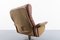 Atlantis Lounge Chair with Ottoman from Soren Nissen & Ebbe Gehl, Set of 2 7