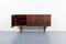 Modernes dänisches Sideboard aus Nussholz, 1960er 3