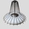 Lámpara Medusa italiana al estilo de Angelo Lelli, años 60, Imagen 3