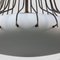 Lámpara Medusa italiana al estilo de Angelo Lelli, años 60, Imagen 6