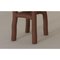 Segment Pine Logs Chair by Cara Davide 7