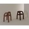 Segment Pine Logs Chair by Cara Davide 10