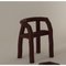 Segment Pine Logs Chair by Cara Davide 2