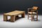 Wabi Sabi French Artisan Coffee Table, 1950s 4