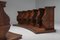 18th Century Flemish Oak Church Pew, Belgium 5