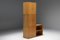 Modular Wooden Storage Wall Unit from Derk Jan De Vries, 1980s, Set of 4 11