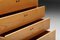 Modular Wooden Storage Wall Unit from Derk Jan De Vries, 1980s, Set of 4 12