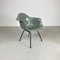 Seafoam Green Dax Acrylic Glass Chair by Eames for Herman Miller, 1950s, Image 4