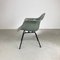 Seafoam Green Dax Acrylic Glass Chair by Eames for Herman Miller, 1950s 3