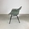 Seafoam Green Dax Acrylic Glass Chair by Eames for Herman Miller, 1950s, Image 3