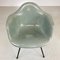 Seafoam Green Dax Acrylic Glass Chair by Eames for Herman Miller, 1950s 2