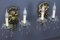 Rococo French Carved Giltwood and Crystal Glass Sconces, 1890s, Set of 2 8