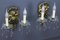 Rococo French Carved Giltwood and Crystal Glass Sconces, 1890s, Set of 2, Image 8