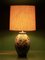 Tulip Table Lamp by Charles Catteau 10