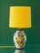 Tulip Table Lamp by Charles Catteau, Image 1