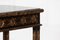 Tavolino in legno di quercia intagliato, Paesi Bassi, anni '20, Immagine 10