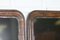 19th Century English Grained Wall Mirrors, 1870s, Set of 2, Image 5