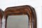 19th Century English Grained Wall Mirrors, 1870s, Set of 2 6