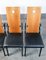 Chairs from Pierre Cardin, France, 1970s, Set of 4 4