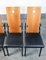 Chairs from Pierre Cardin, France, 1970s, Set of 4, Image 4