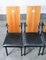 Chairs from Pierre Cardin, France, 1970s, Set of 4 3