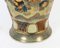 Mid 20th Century Japanese Imari Hand Painted Porcelain Vases, 1950s, Set of 2 6