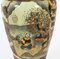 Jarrones Imari japoneses de porcelana pintados a mano, años 50. Juego de 2, Imagen 11