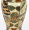 Mid 20th Century Japanese Imari Hand Painted Porcelain Vases, 1950s, Set of 2 5