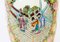 Jarrones Imari japoneses de porcelana pintados a mano, años 50. Juego de 2, Imagen 14