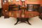 Mid 20th Century Jupe Dining Table, Leaf Cabinet and Chairs, 1950s, Set of 12, Image 2