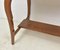 Oak Side Cabinet Table 5