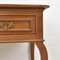 Oak Side Cabinet Table 7