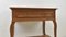 Oak Side Cabinet Table 9