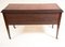 Regency Mahogany Writing Table 9