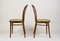 Art Nouveau Bentwood Chairs No. 14, Austria, 1890s, Set of 2, Image 5