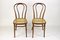 Art Nouveau Bentwood Chairs No. 14, Austria, 1890s, Set of 2, Image 2