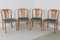 Dining Chairs, Set of 4 1