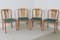 Dining Chairs, Set of 4, Image 1