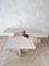 Vintage Travertine Coffee Tables, 1970s, Set of 3, Image 8