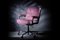 Pink Barbie Armchair by Eames, 1960s, Image 3