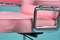 Pink Barbie Armchair by Eames, 1960s, Image 4