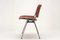 Tan Axis Chair by Giancarlo Piretti for Castelli, 1970s 4