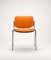 Mandarin Axis Chair by Giancarlo Piretti for Castelli, 1970s 4