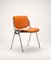 Mandarin Axis Chair by Giancarlo Piretti for Castelli, 1970s 5