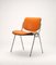 Mandarin Axis Chair by Giancarlo Piretti for Castelli, 1970s 3