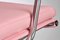 Chaise de Bureau Bubble Gum Rose par Eero Saarinen, 1970s 4